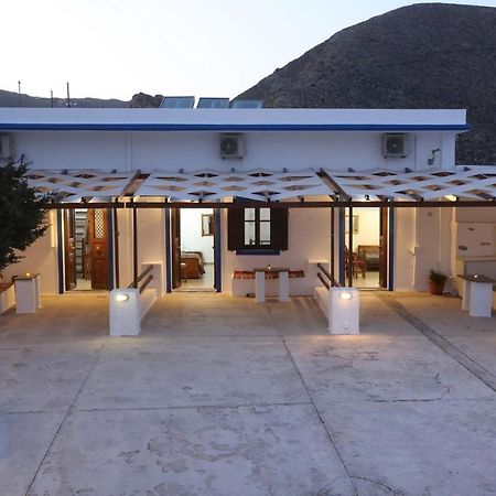 Ano Syros Vibes Apartment Exterior photo