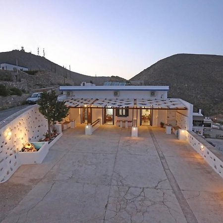 Ano Syros Vibes Apartment Exterior photo