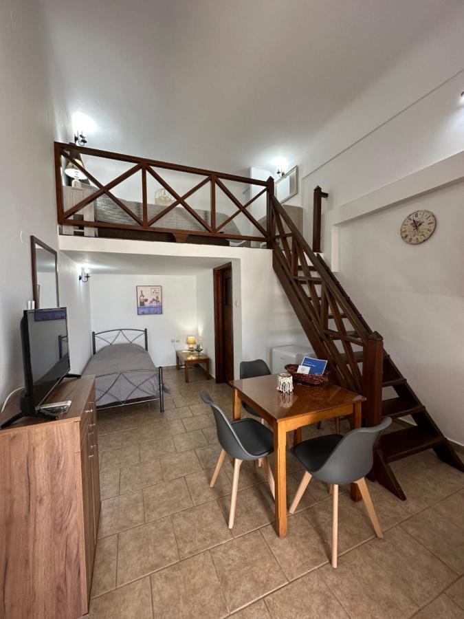 Ano Syros Vibes Apartment Exterior photo