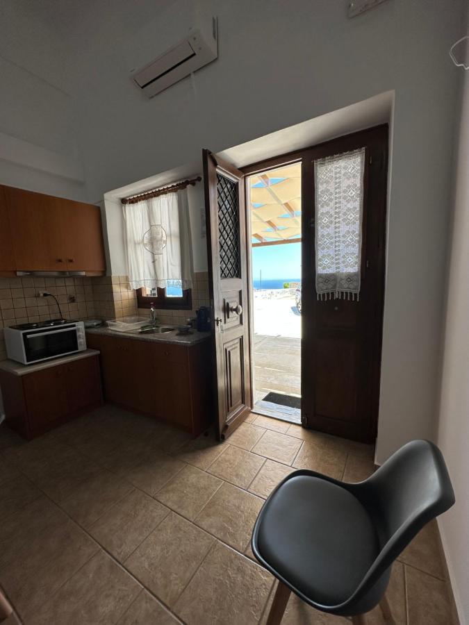 Ano Syros Vibes Apartment Exterior photo
