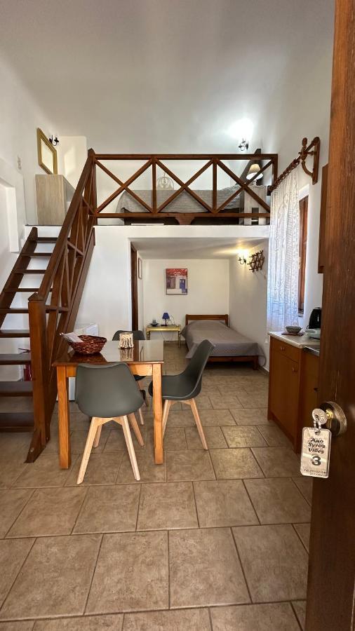 Ano Syros Vibes Apartment Exterior photo