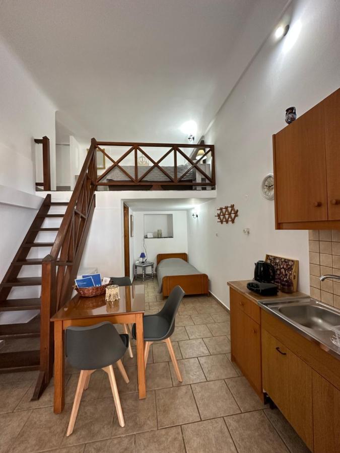 Ano Syros Vibes Apartment Exterior photo