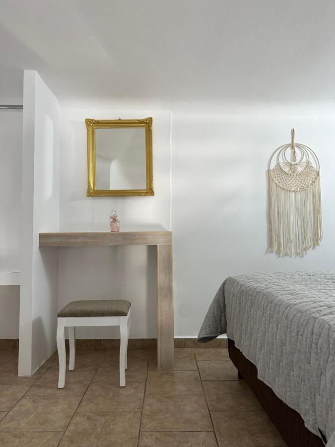 Ano Syros Vibes Apartment Exterior photo